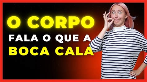 O Corpo Fala O Que A Boca Cala Somatiza O Minha Experi Ncia Vis O