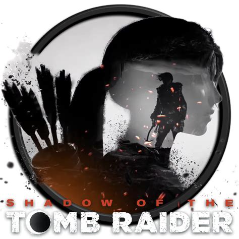 Shadow Of The Tomb Raider Icon By Kiramaru Kun On Deviantart