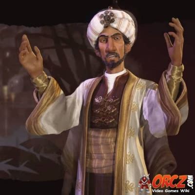 If arabia is eliminated before they can obtain a great prophet, there will still be a great prophet reserved for arabia in case they are brought back to the game. Civilization VI: Saladin - Orcz.com, The Video Games Wiki