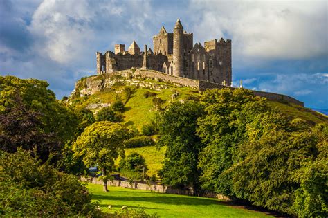 these 11 irish castles showcase the dramatic beauty of historic ireland lonely planet