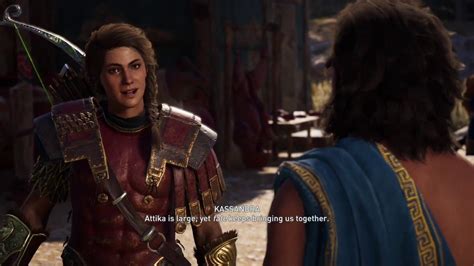 Assassins Creed Odyssey The Master Nyx The Shadow Cult Members Youtube