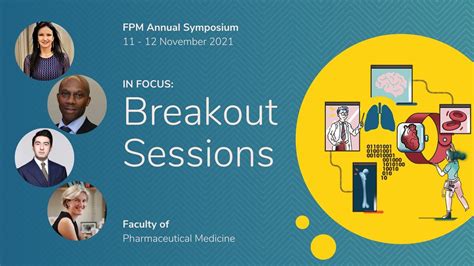 In Focus Breakout Sessions At The Annual Symposium Fpm