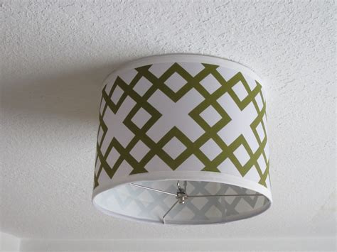 Online shopping for lamp shades from a great selection at lighting store. Blue 11 Interiors: DIY Ceiling Light