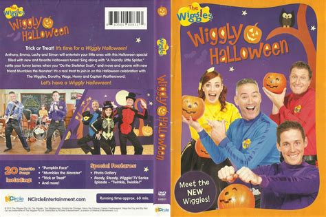 Wiggly Halloween Wigglepedia Fandom Powered By Wikia