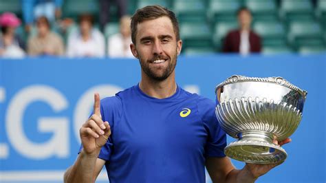 American Steve Johnson Wins In Nottingham For First Atp Title Tennis