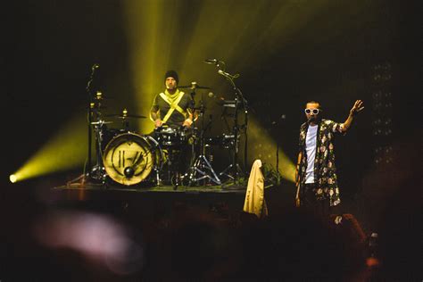 The Bandito Tour A Twenty One Pilots Experience The Chimes