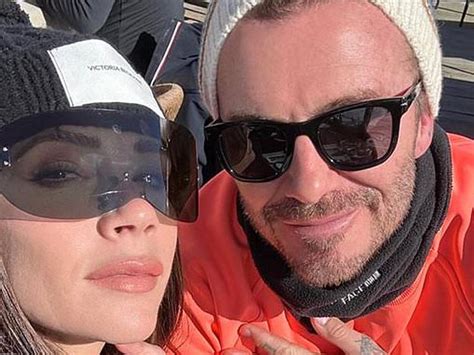 ‘so Proud David Beckham Gushes Over His ‘perfect Wife Victoria