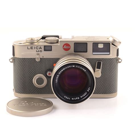 Rare Leica Cameras To Satisfy Your Lust For Vintage Cameras