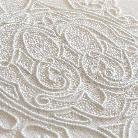 Whitework Embroidery 101 From Stitches To Patterns Embroidery White