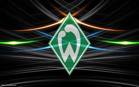 Sportverein werder bremen von 1899 e. Download Schwarz Abstrakten Werder Bremen Wallpaper Mit Logo - Fortuna Düsseldorf Vs Werder ...