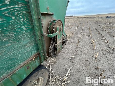 Badger Foragechopped Hay Wagon Bigiron Auctions