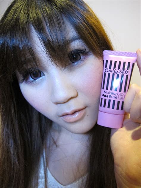 Candydoll Makeup Base And Foundation Review Sweetness In Every Bite