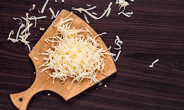 Keep the strips together, but turn the cheese 90 degrees and lay it on its side. How to Grate Cheese Without a Cheese Grater 🧀?