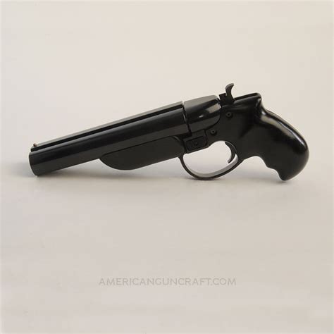 12 Gauge Revolver Pistol