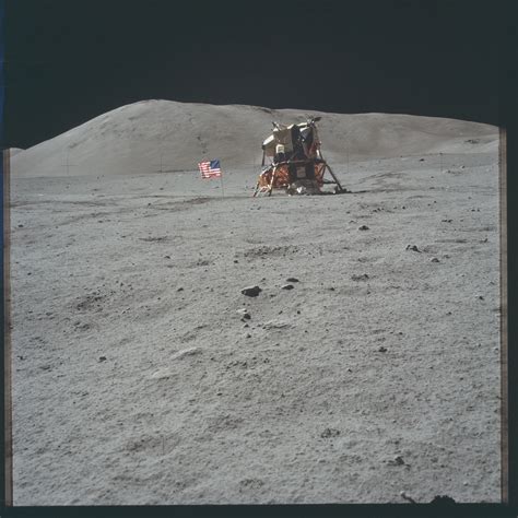 As17 134 20509 Apollo 17 Hasselblad Image From Film Magazi Flickr