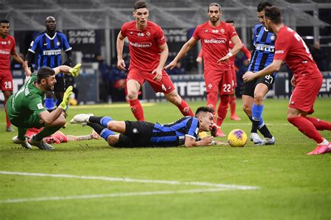 VIDEO Inter-Fiorentina 2-1 Highlights: gol e sintesi Coppa Italia