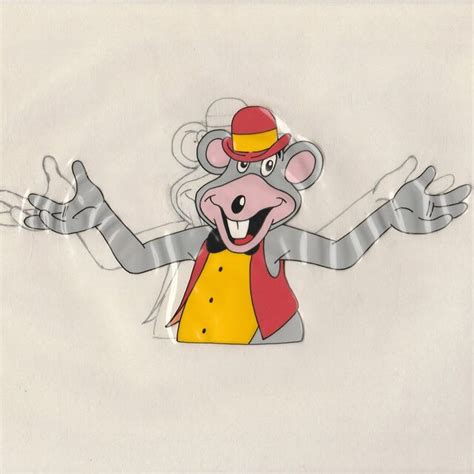 Chuck E Cheeses Pizza Time Theatre Lost Animated Commercial For
