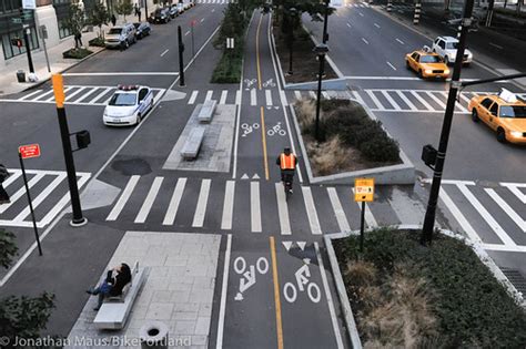 Best Practices In Bicycle Lane Designs Biking Cupertino