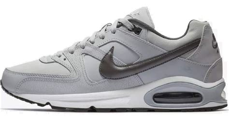 Nike Air Max Command In Grey Grey For Men Save 65 Lyst