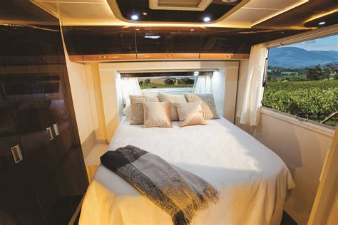 Luxury Caravan Living