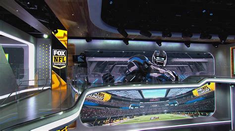 Fox Sports Kicks Off The Nfl Season With A Groundbreaking Multicam