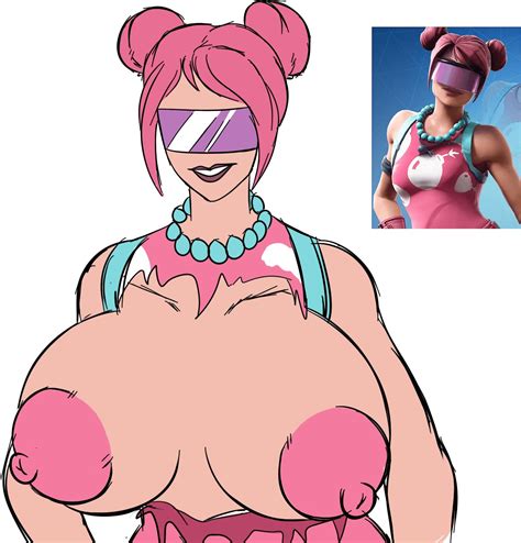 Rule 34 Bubble Bomber Fortnite Huge Breasts Tagme Thedomely 3857589