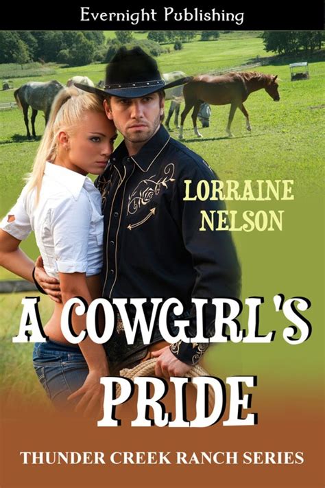 Read Online “a Cowgirls Pride” Free Book Read Online Books