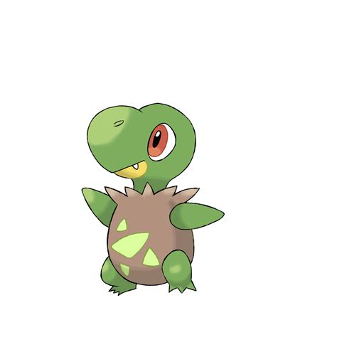 Grass Dino Starter By Jozzer26 On Deviantart