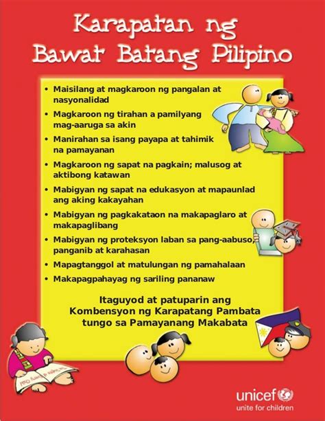 Crc Tagalog Version