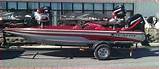 Vip Bass Boats Images