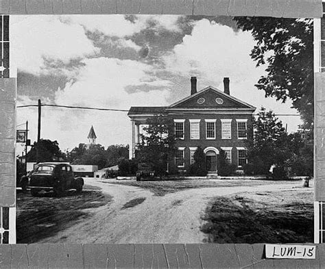 Lumpkin Co Courthouse 4221929 Lumpkin County Dahlonega Georgia