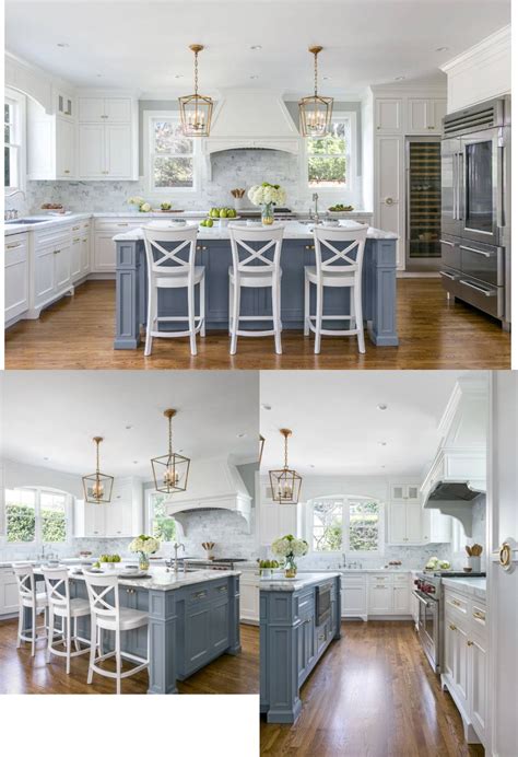 Beach house kitchen cabinets full size of style with white warand co. Pin by Brittany Brodsky on Kitchen | Lake house kitchen ...