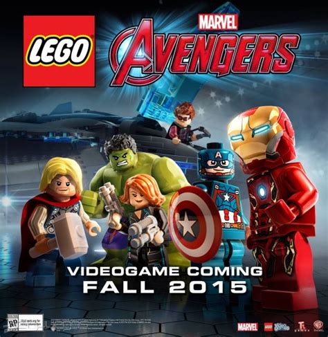 Packed with signature lego humor for fans of all ages, lego marvel super heroes 2 transports players across time and space as they play iconic super heroes. LEGO Marvel Vengadores para PS4 - 3DJuegos