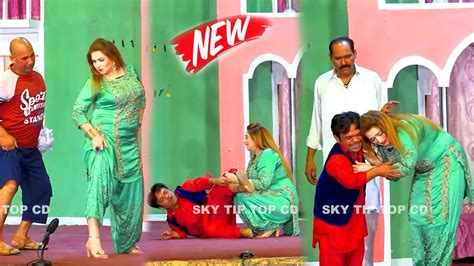 Vicky Kodu And Saira Mehar New Stage Drama 2022 Main Chali Piya Ki