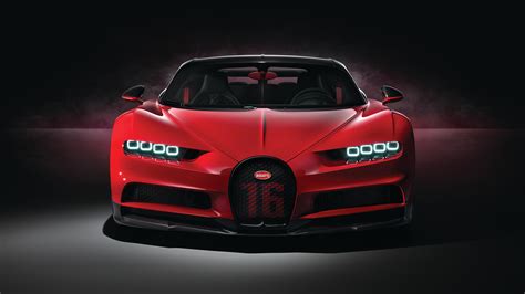 140 Bugatti Chiron Hd Wallpapers And Backgrounds