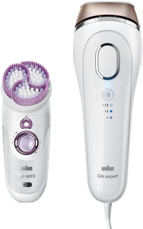 Braun Ipl Silk Expert Ipl Bd 5009 Permanente Sichtbare Haarentfernung