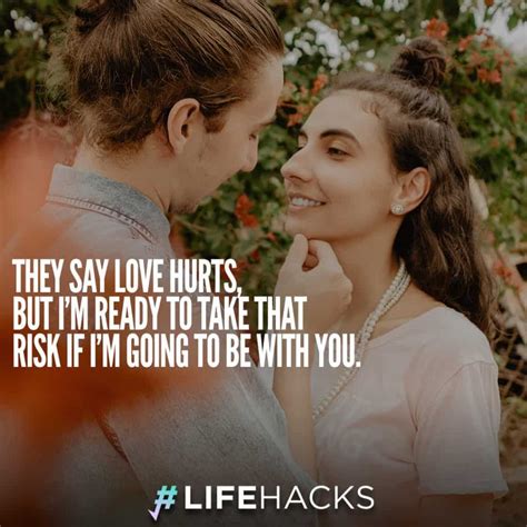 62 Cute Things To Say To Your Girlfriend Via Lifehacksio Sayings Your Girlfriends Cute