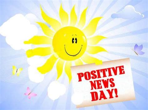Positive News Is Here To Stay And Is Much Needed 0724 By Purpose Talk