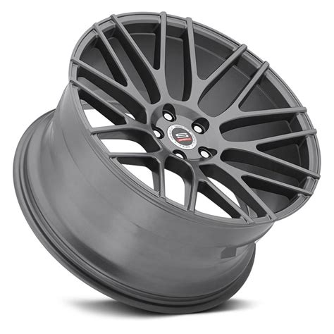 Spec 1® Spl 001 Wheels Titanium Rims