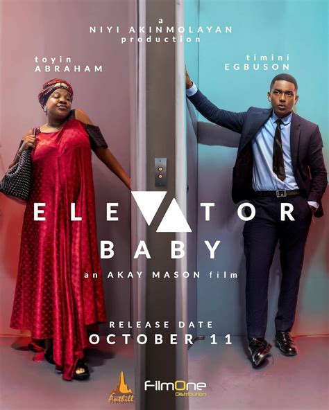 Coming Soon Elevator Baby Nollywood Reinvented