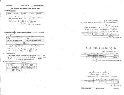 Midterm 2013 Questions And Answers Calculus 1301ab Studocu