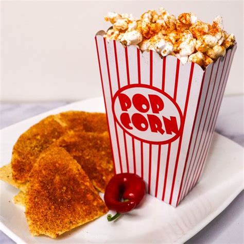 Homemade doritos will be exactly what everyone wants at your super bowl party. Homemade Spicy Nacho Doritos® Seasoning for Healthy Snacks ...