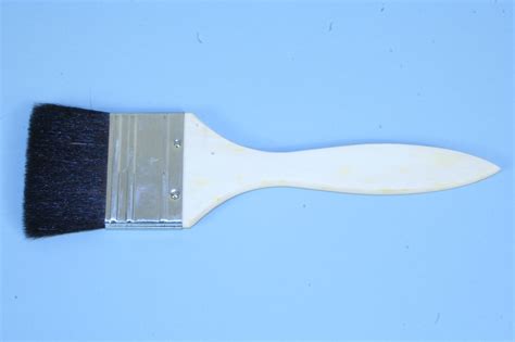 Camel's hair brushes are made of siberian squirrel. 2 in Camel Hair Paint Brush