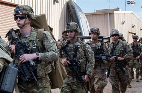 101st Airborne Division Soldiers To Return From Djibouti