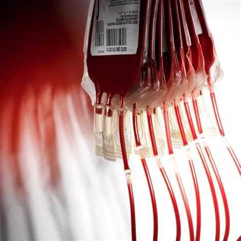 Nhs In Urgent Appeal For These Two Blood Types After Increased Demand