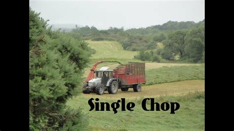 Silage 2014 Single Chop Silage Youtube