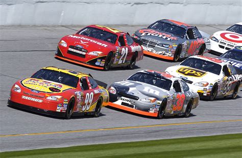 Unmodified stock cars were not built for this type of work, so nascar decided to allow nascar claims race teams are spending less time repairing their cars, more time on the track, and less money. Stock car racing - Wikipedia