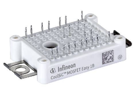 Infineon Introduces New Sic Power Module For Evs New Industry Products