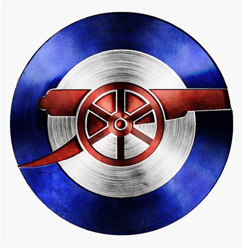 Arsenal Gunners Logo Vector Hd Png Download Transparent Png Image