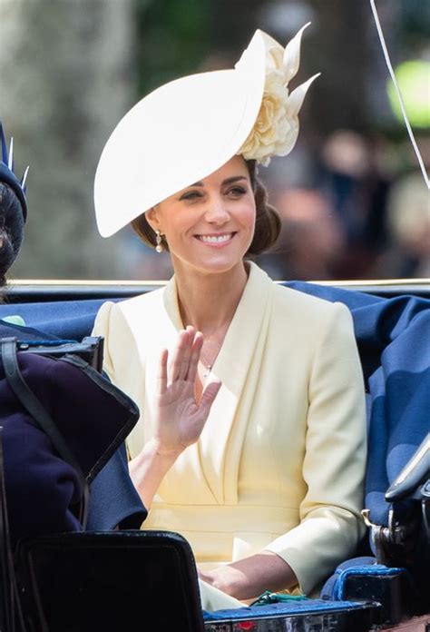 Trooping The Colour Recap Updates As Meghan Markle Attends Queen S